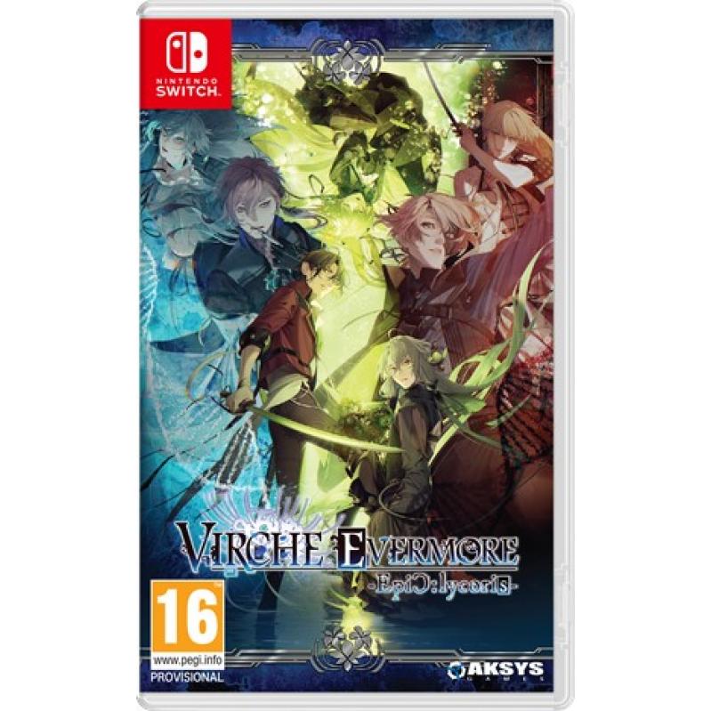 Virche Evermore -EpiC: Lycoris- - Nintendo Switch