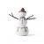 Kähler - Hammershøi Christmas Snow Boy - H8 cm - Home and Kitchen