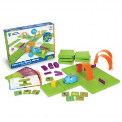 Learning Resources - Code & Go® Robot Mouse Activity Set - (LSP2831-SCA) - Toys