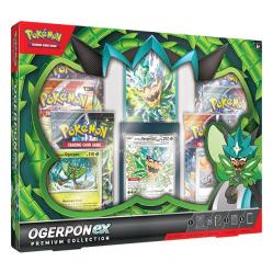 Pokemon - Ogerpon ex Premium Collection (POK85882) - Toys