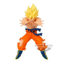 BANPRESTO - DRAGON BALL Z SUPER SAIYAN SON GOKU - (BP89473P) - Toys