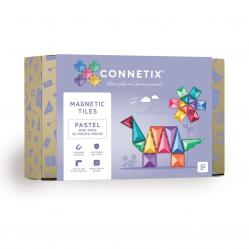 Connex - Pastel Mini Pack 32 Pieces - CT-P-00032-MI - Toys
