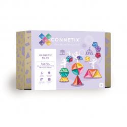 Connex - Pastel Shape Expansion Pack 48 Pieces CT-P-00048-SE - Toys