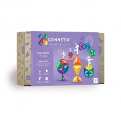 Connex - Rainbow Shape Expansion Pack 36 Pieces CT-R-00036-SE - Toys