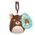 Squishmallows - 9 cm P20 Clip On - Barkevina Chihuahua - Toys