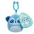 Squishmallows - 9 cm P20 Clip On - Rolf Meerkat - Toys