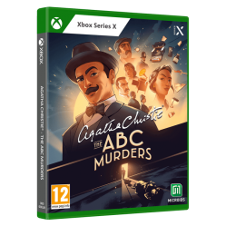 Agatha Christie: The ABC Murders - Xbox Series X