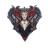 Diablo® IV Lilith Wall Plaque 30cm - Fan Shop and Merchandise