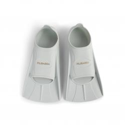 Filibabba - Swim fins size 24-26 - Pearl Blue (FI-03554) - Toys