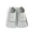 Filibabba - Swim fins size 24-26 - Pearl Blue (FI-03554) - Toys