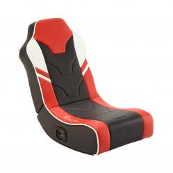 XROCKER SHADOW 20 FLOOR ROCKER - RED - Computers