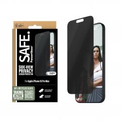 PanzerGlass - SAFE - Screen Protection Privacy - iPhone 16 Pro Max - Ultra Wide Fit - Electronics