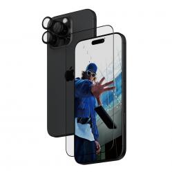PanzerGlass - iPhone 16 Pro Max 6.9 2-in-1 Bundle - Electronics