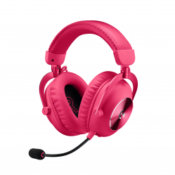 Logitech - PRO X 2 LIGHTSPEED Wireless Gaming Headset - Electronics