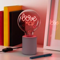 Mickey - Led Neon Bulb Lamp - Fan Shop and Merchandise