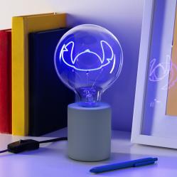 Stitch - Led Neon Bulb Lamp - Fan Shop and Merchandise