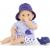 Corolle - MPP Bath Babydoll 30 cm - Marin 9000100670 - Toys