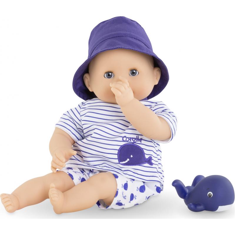 Corolle - MPP Bath Babydoll 30 cm - Marin 9000100670 - Toys