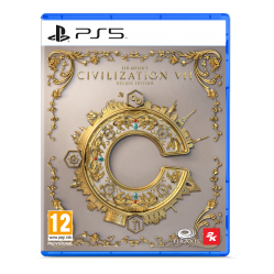 Sid Meier's Civilization VII (Deluxe Edition) - PlayStation 5