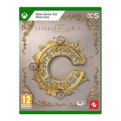 Sid Meiers Civilization VII Deluxe Edition - Xbox Series X