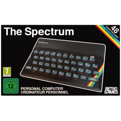 The Spectrum - Video Games and Consoles