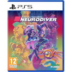 Read Only Memories: NEURODIVER - PlayStation 5