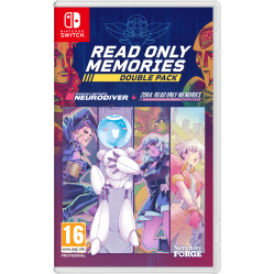Read Only Memories Double Pack 2064 AND Neurodiver - Nintendo Switch
