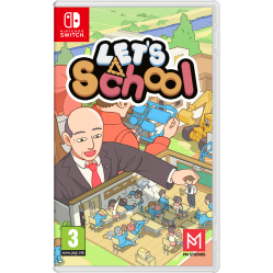 Let's School - Nintendo Switch
