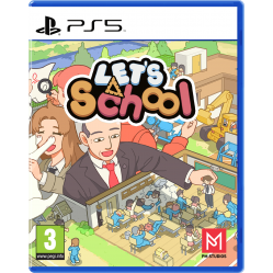Let's School - PlayStation 5