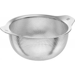 Zwilling - Colander - 20 cm - Sølv - Home and Kitchen