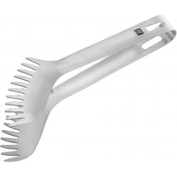 Zwilling - Pro, Pasta tongs - Silver - 24 cm - Home and Kitchen