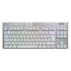 Logitech - G915 X LIGHTSPEED TKL Low-Profile Wireless Gaming Keyboard - Computers