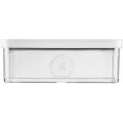 Zwilling - Fresh AND Save CUBE Box - transparent-white - L - Home and Kitchen