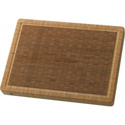 Zwilling - Cutting board Bamboo - Brun - 42 cm x 31 cm - Home and Kitchen