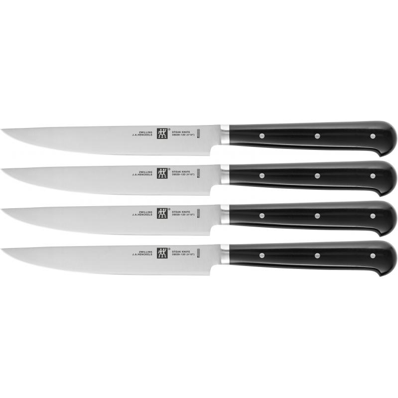 Zwilling - Steak set 4-pcs - no-color - Home and Kitchen
