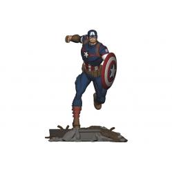 Bullyland - Marvel Captain America 11cm (525306) - Toys