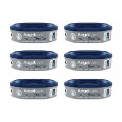 Angelcare - 6pk refill (ANCAR5006-EU) - Baby and Children