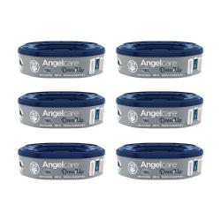 Angelcare - 6pk refill (ANCAR5006-EU) - Baby and Children