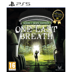 One Last Breath (Collectors Edition) - PlayStation 5