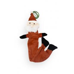 Party pets - Christmas skinnies Santa 55cm - (87926) - Pet Supplies