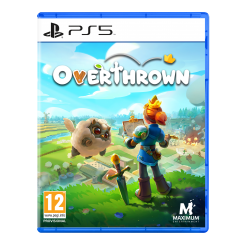 Overthrown - PlayStation 5