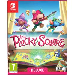 The Plucky Squire (Deluxe Edition) - Nintendo Switch