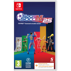 Sociable Soccer 25 (Code in Box) - Nintendo Switch