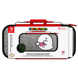 PDP Travel Case Plus GLOW - Boo Hoo - Nintendo Switch