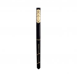 L'Oréal - Paris Perfect Slim Eyeliner - Intense Black - 0.4mm - Beauty