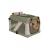 Nordic Paws - Soft dogcrate, Army M 76,5 x 50,5 x 48 cm. - (7000241012551) - Pet Supplies