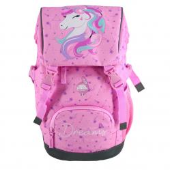 Tinka - School Backpack 22L - Unicorn Pink (8-804701) - Toys