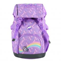 Tinka - School Backpack 22l - Unicorn Purple (8-804702) - Toys