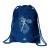 Tinka - Gym Bag 34x45cm - Cyber Robot (8-804708) - Toys