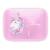 Tinka - Lunch Box - Unicorn Pink (8-804728) - Toys